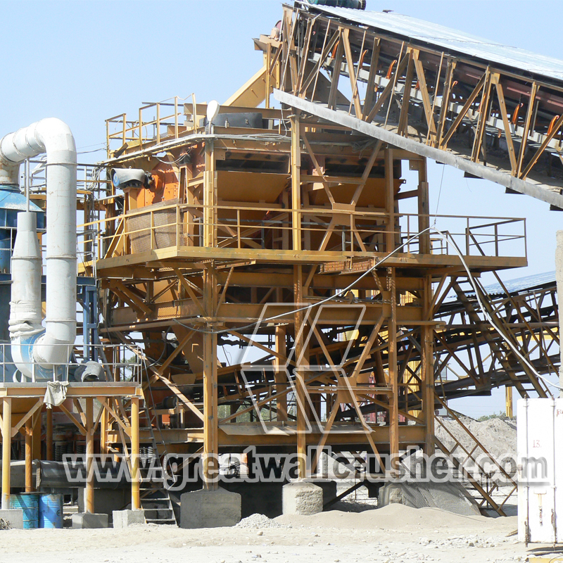 cone crusher for aggregate crushing plant