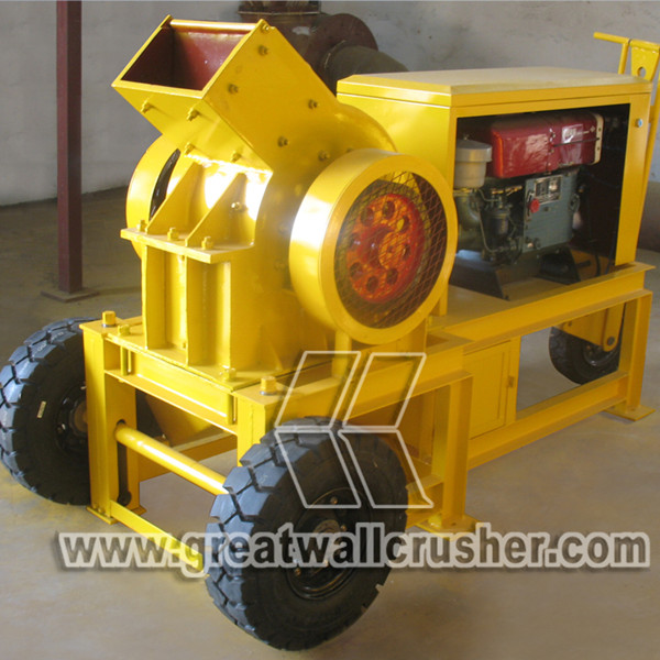 diesel crusher for sale in crushing plant