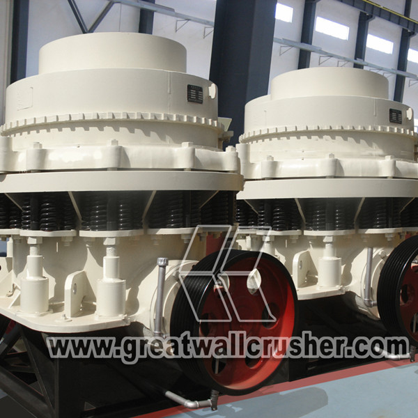 CZS cone crusher for sale
