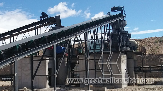 cone crusher supplier for crushing plant Bolivia