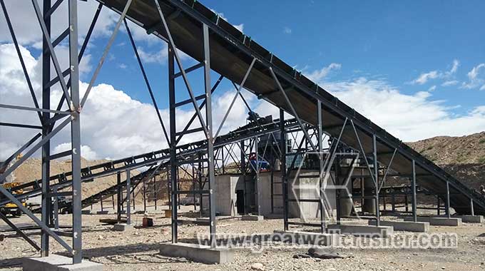 jaw crusher and cone crusher for crushing plant Canada