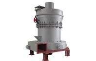 High-Pressure Suspension Mill