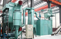 CZM Mill Production Line