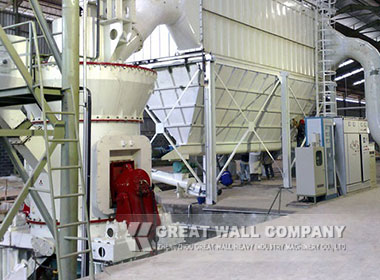 LM Vertical Mill